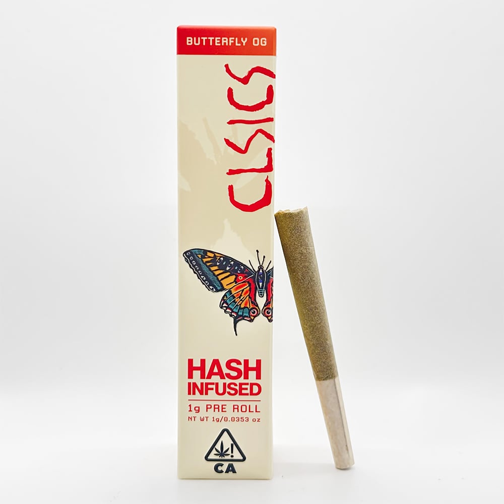 Butterfly OG [1g]