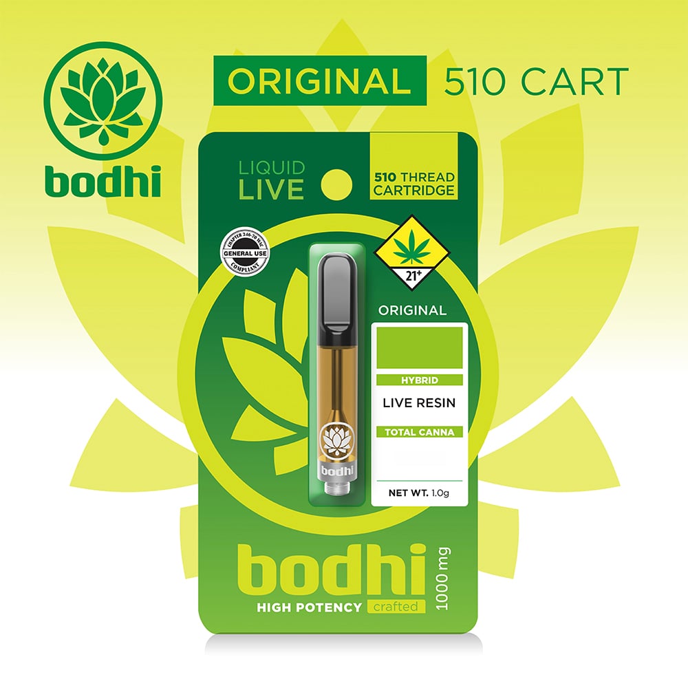 Strawberry Cough | Sativa - Ultra Extract High Purity Oil - 1G Vape Cartridge