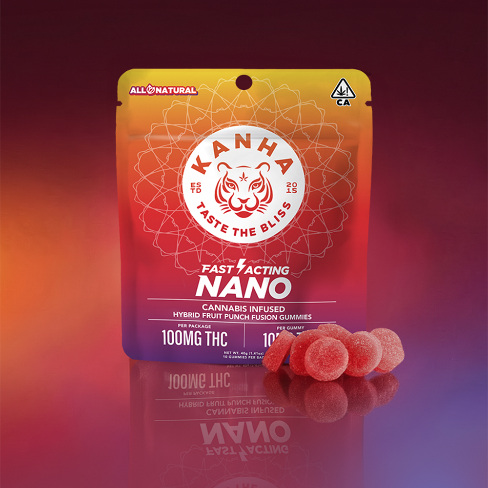 Fruit Punch Fusion [10pk] (100mg)