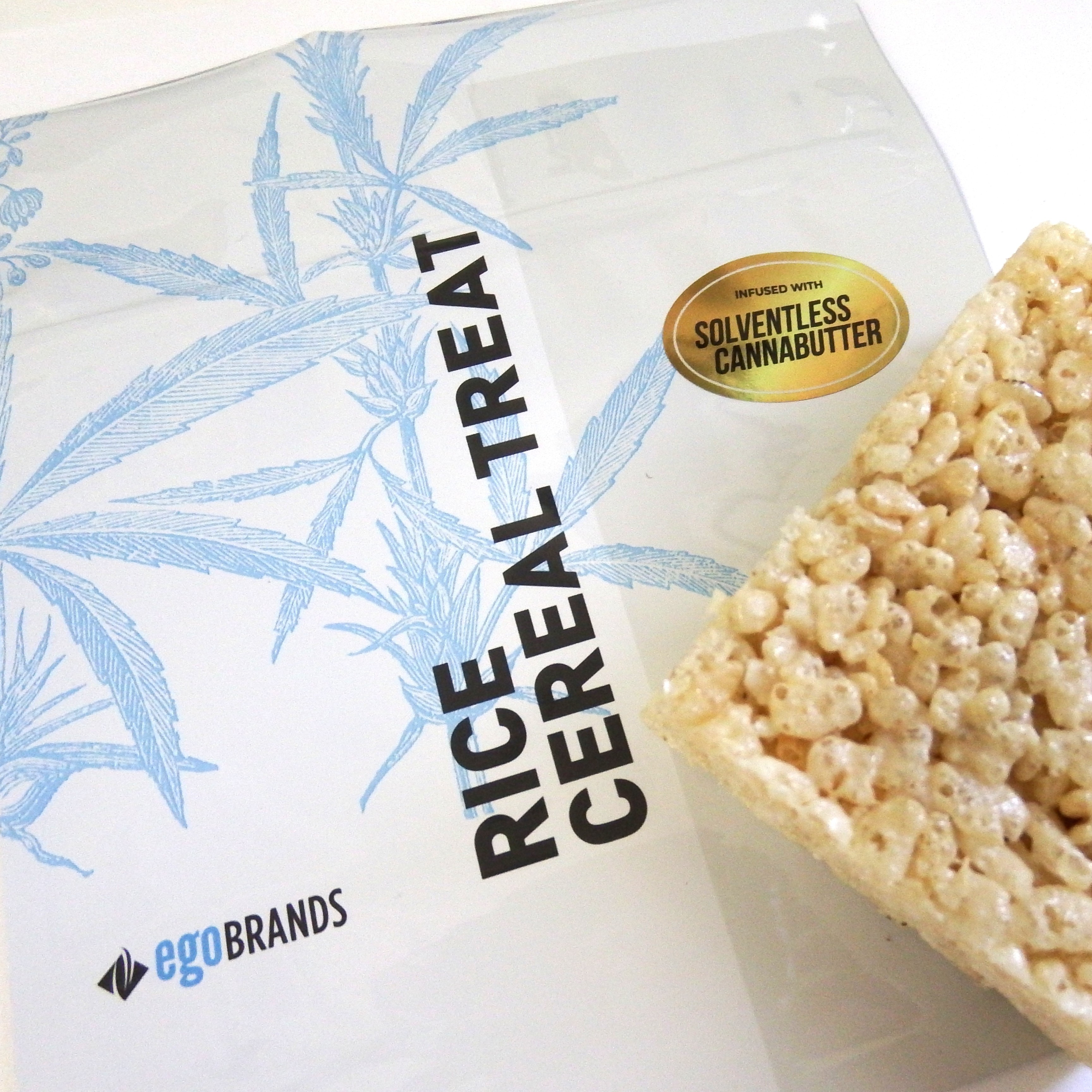 Rice Cereal Treat - 100mg
