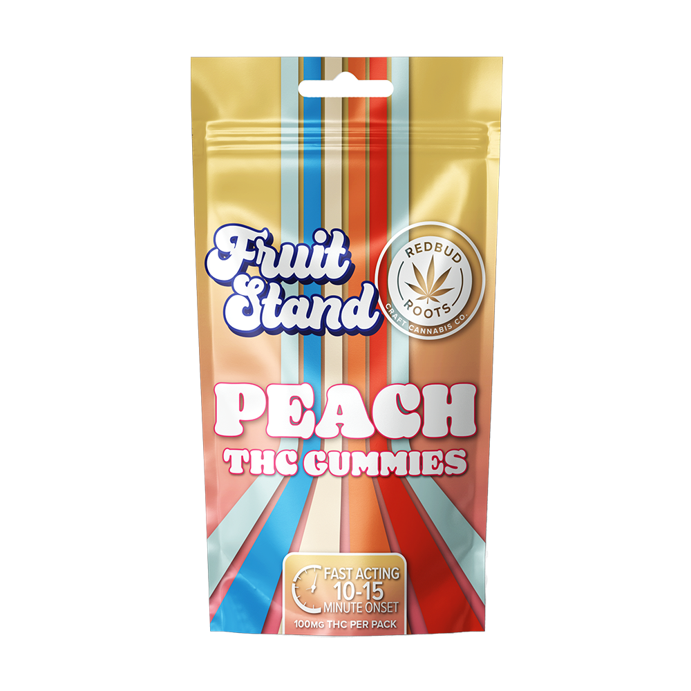Peach [10pk] (100mg)