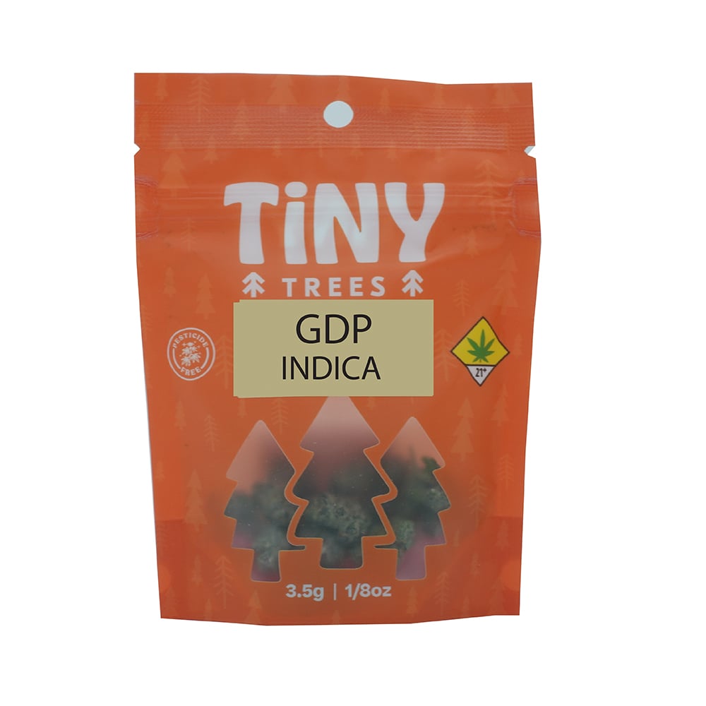 GDP - Tiny Trees
