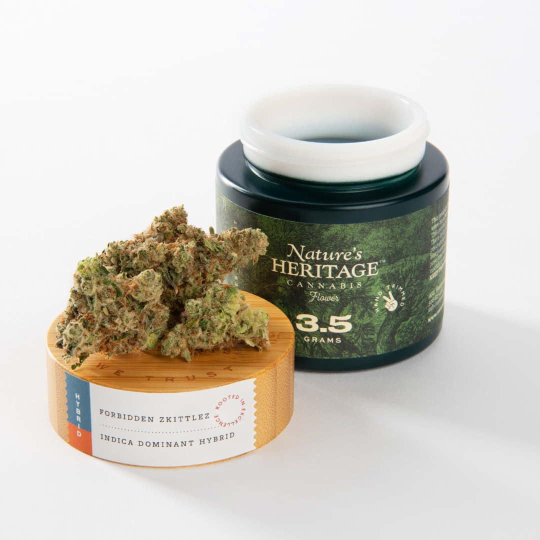 Shop Forbidden ZKZ | Medical Cannabis