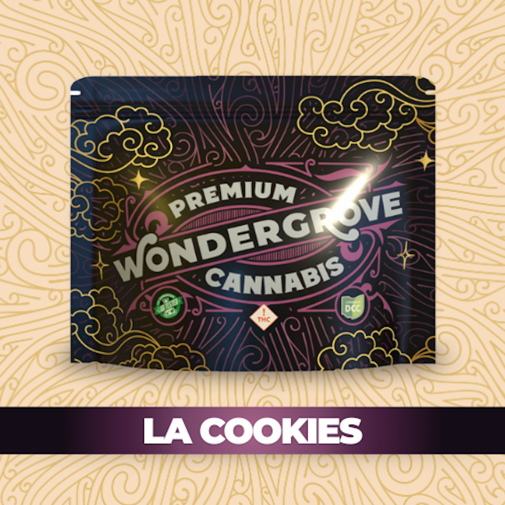 WONDERGROVE - LA COOKIES - SHAKE - [14.15G] - INDICA