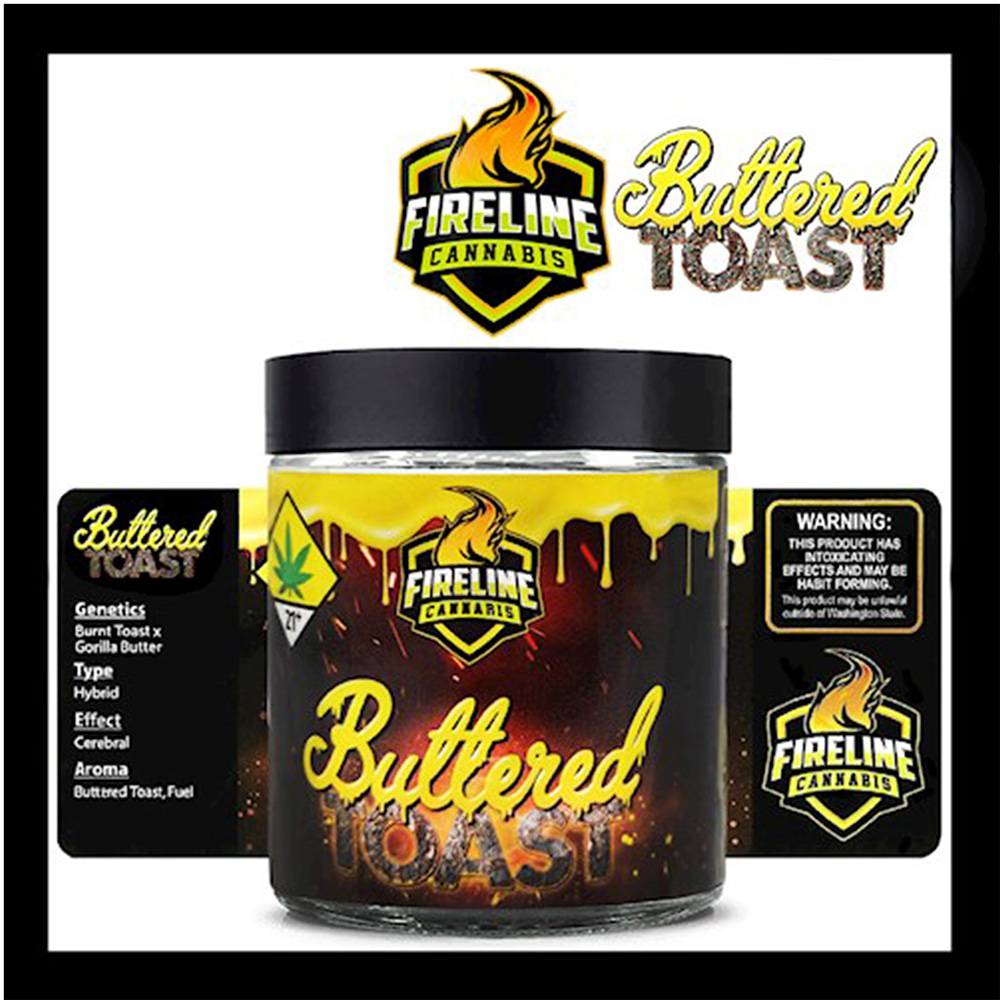 Buttered Toast