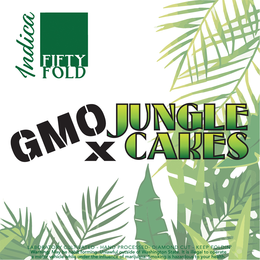 GMO x Jungle Cakes [.75g]