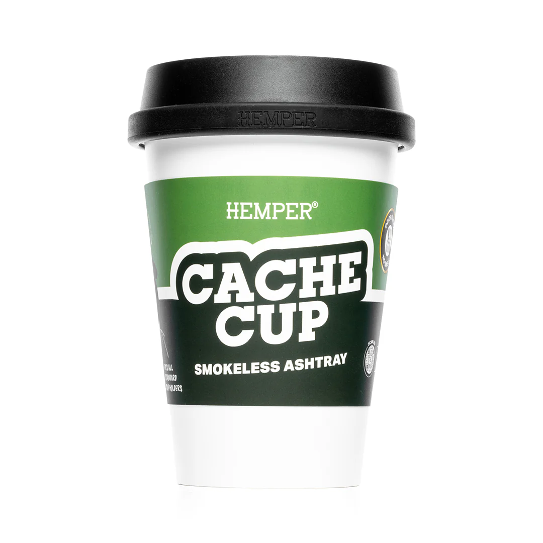 Cache Cup - White