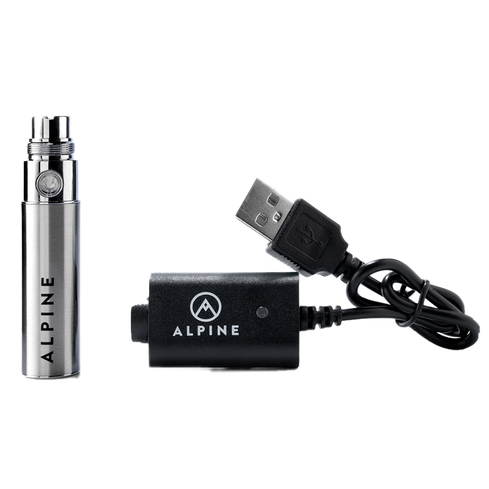 Short Battery Alpine Portable Vaporizer Jane