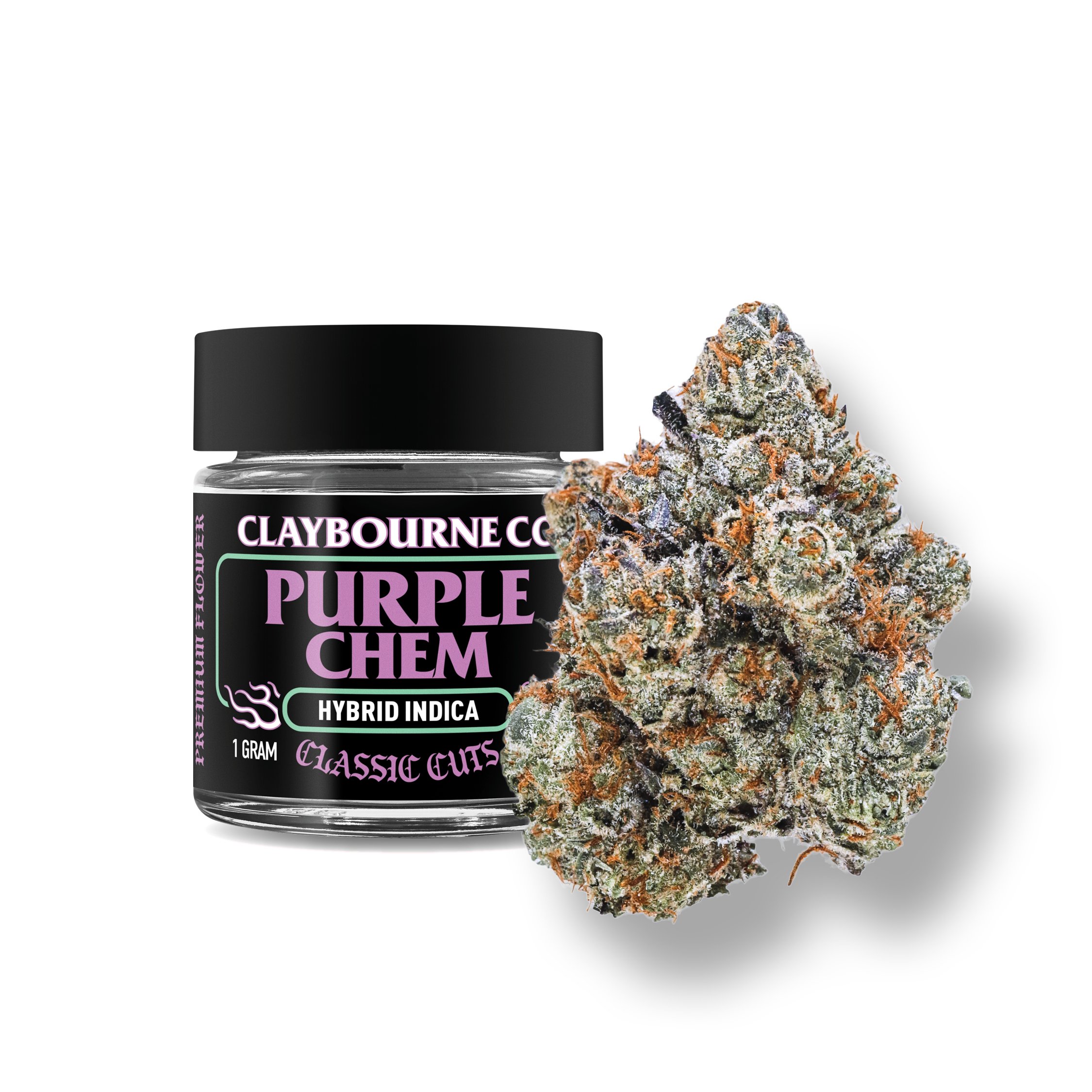 Purple Chem - Classic Cuts