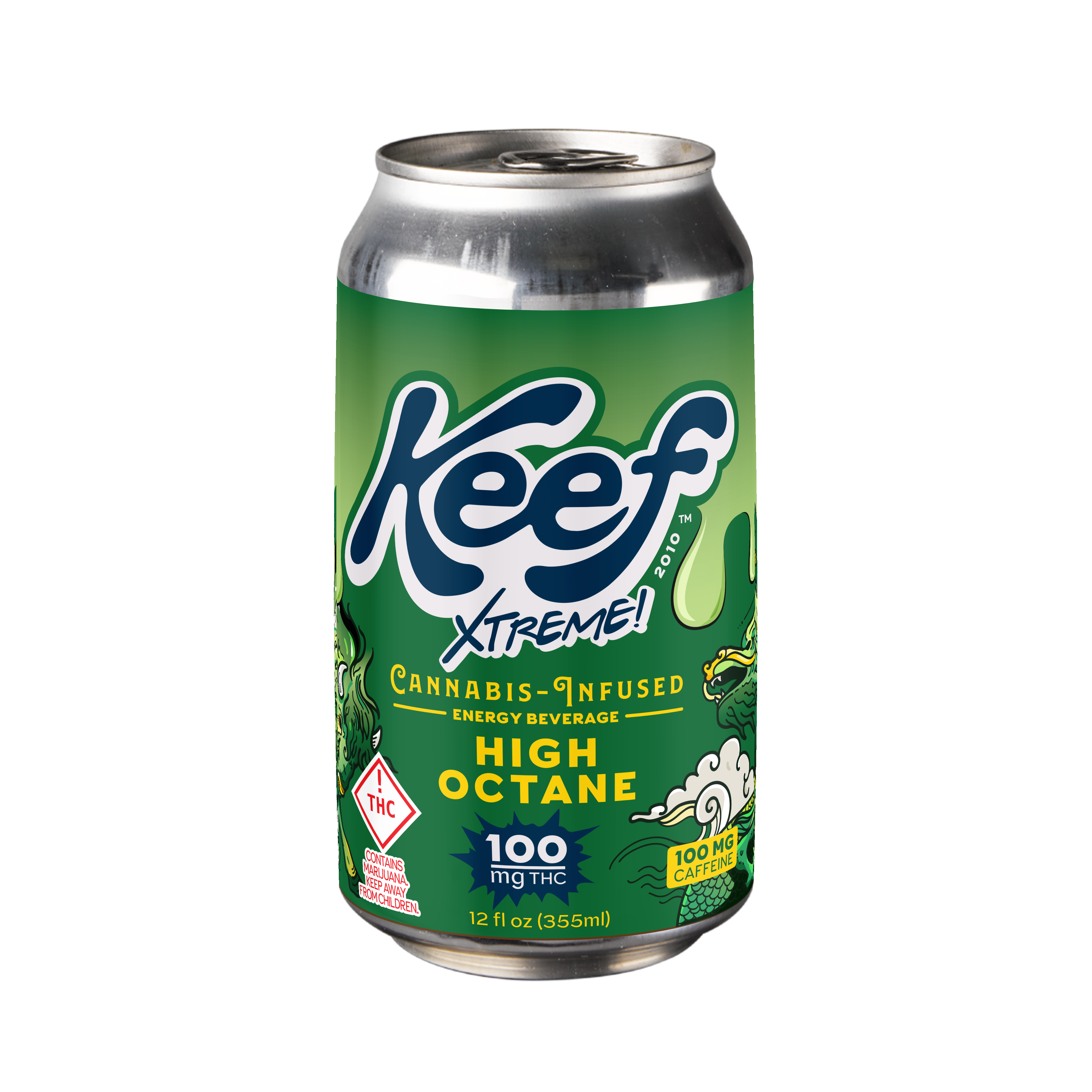 High Octane [12oz] (100mg)