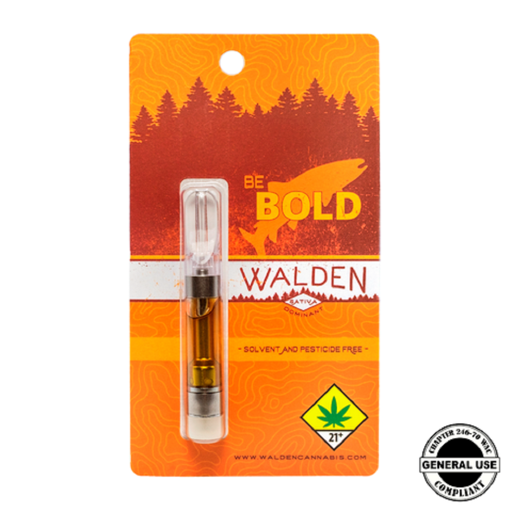 Jack Herer | Sativa - Ultra Extract High Purity Oil - 1G Vape Cartridge