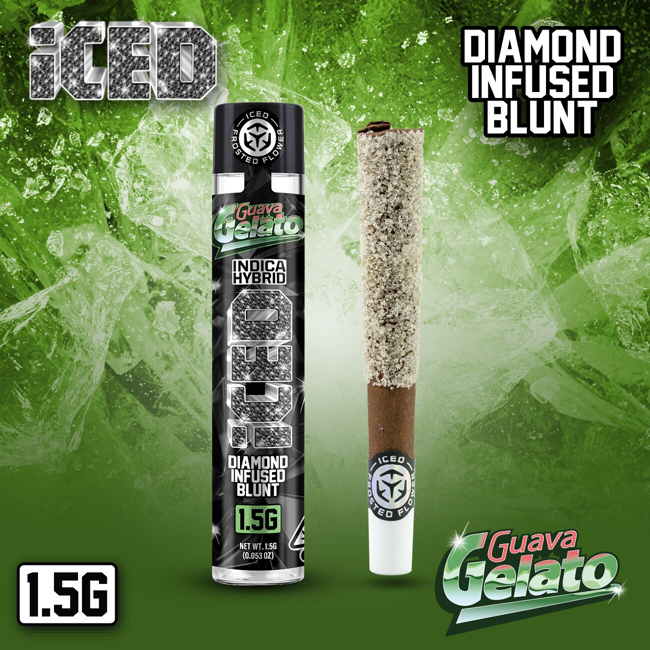 Shop Guava Gelato [1.5g] | Canna Culture Collective - Charter Park