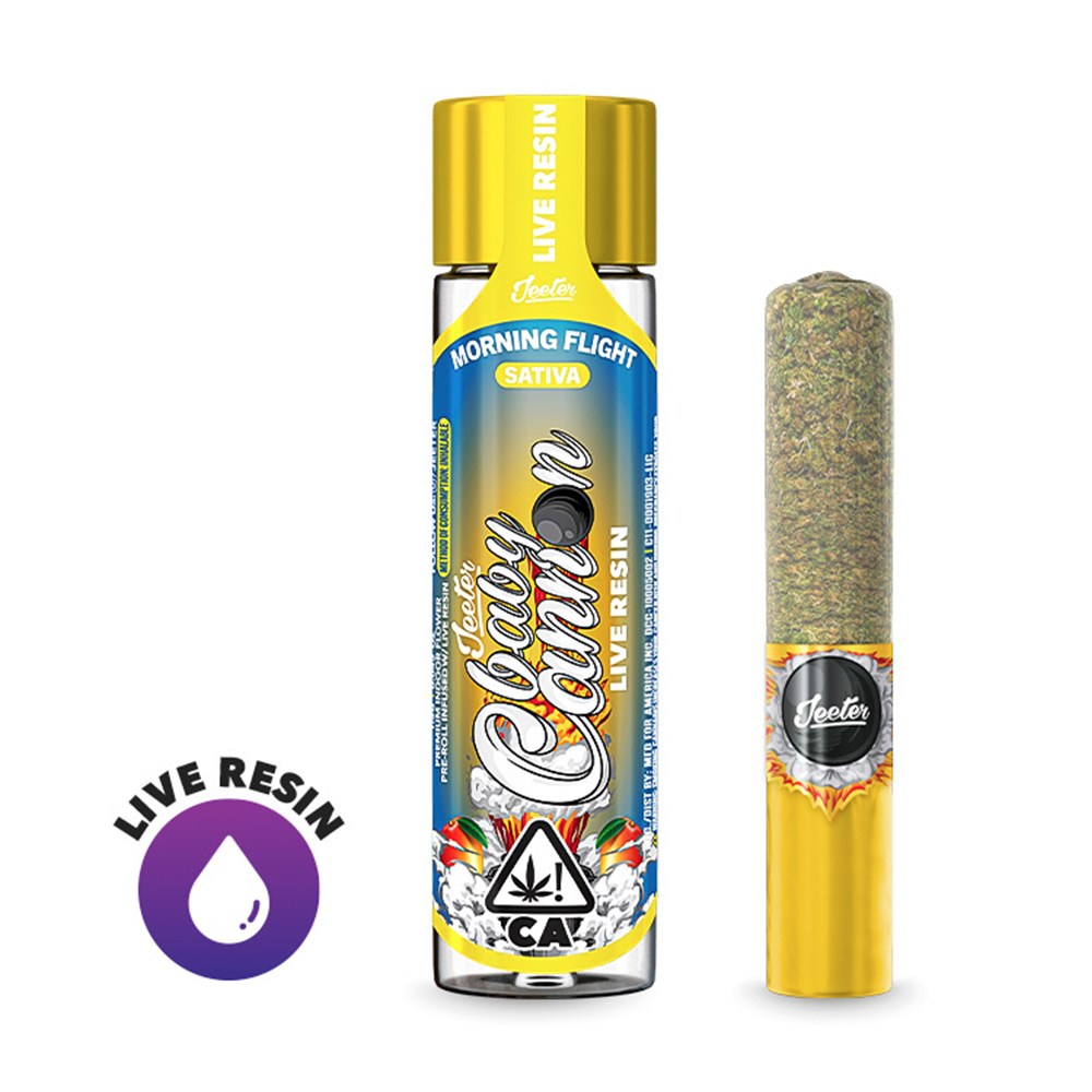 Morning Flight [1.3g]