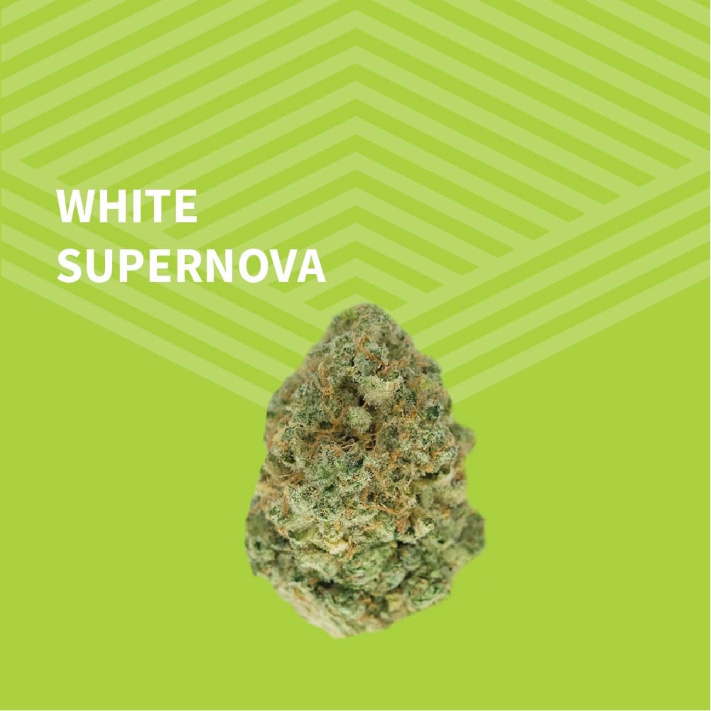 White Supernova