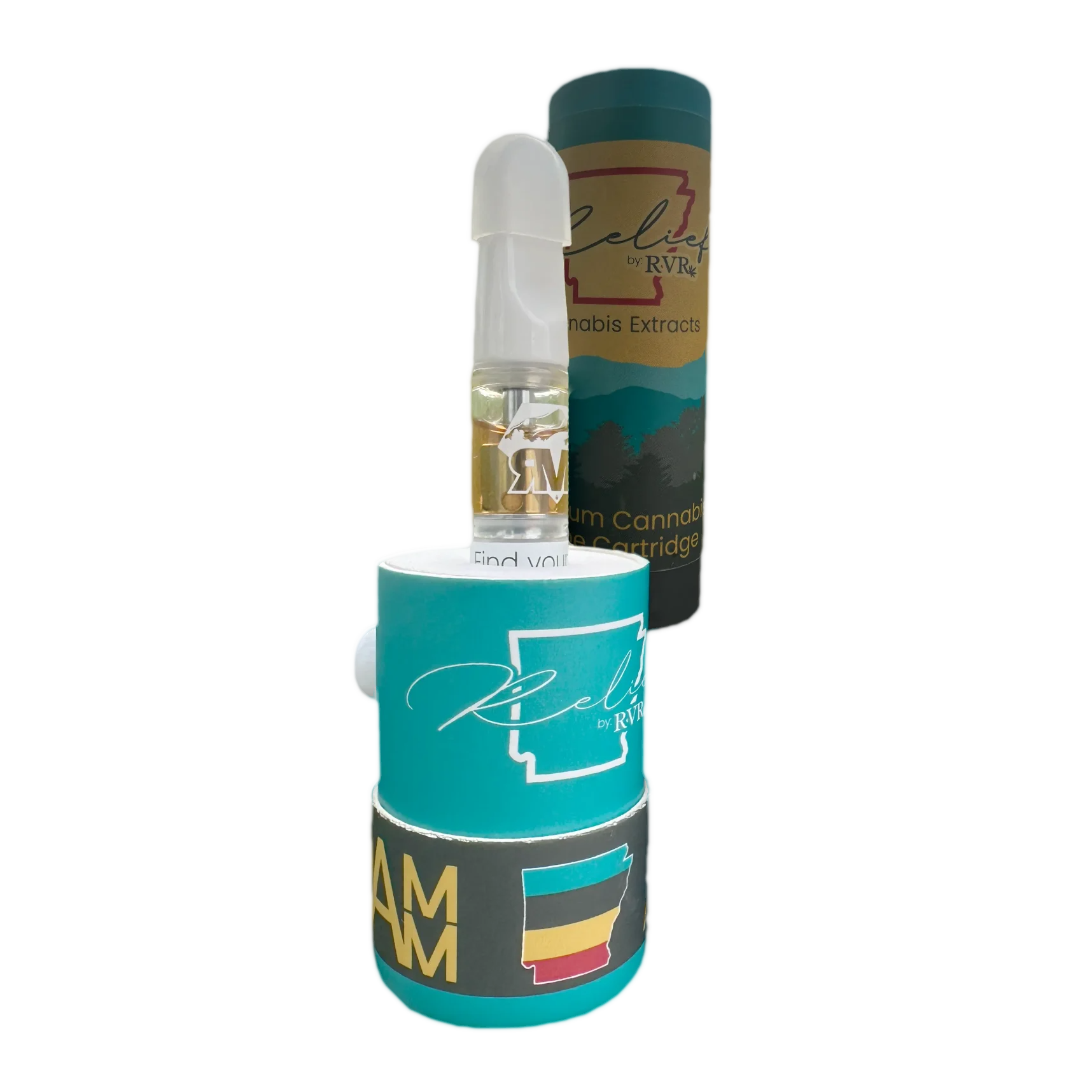 Banjo Live Resin Cartridge 0.5g