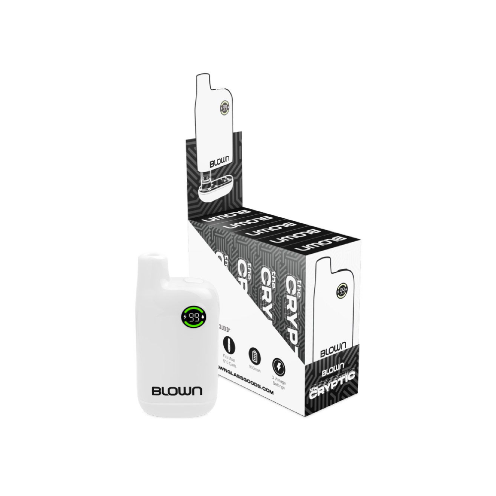 Cryptic Cartridge Battery Cryptic Cartridge Battery