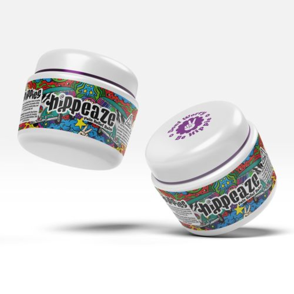 Hippeaze Pain Balm