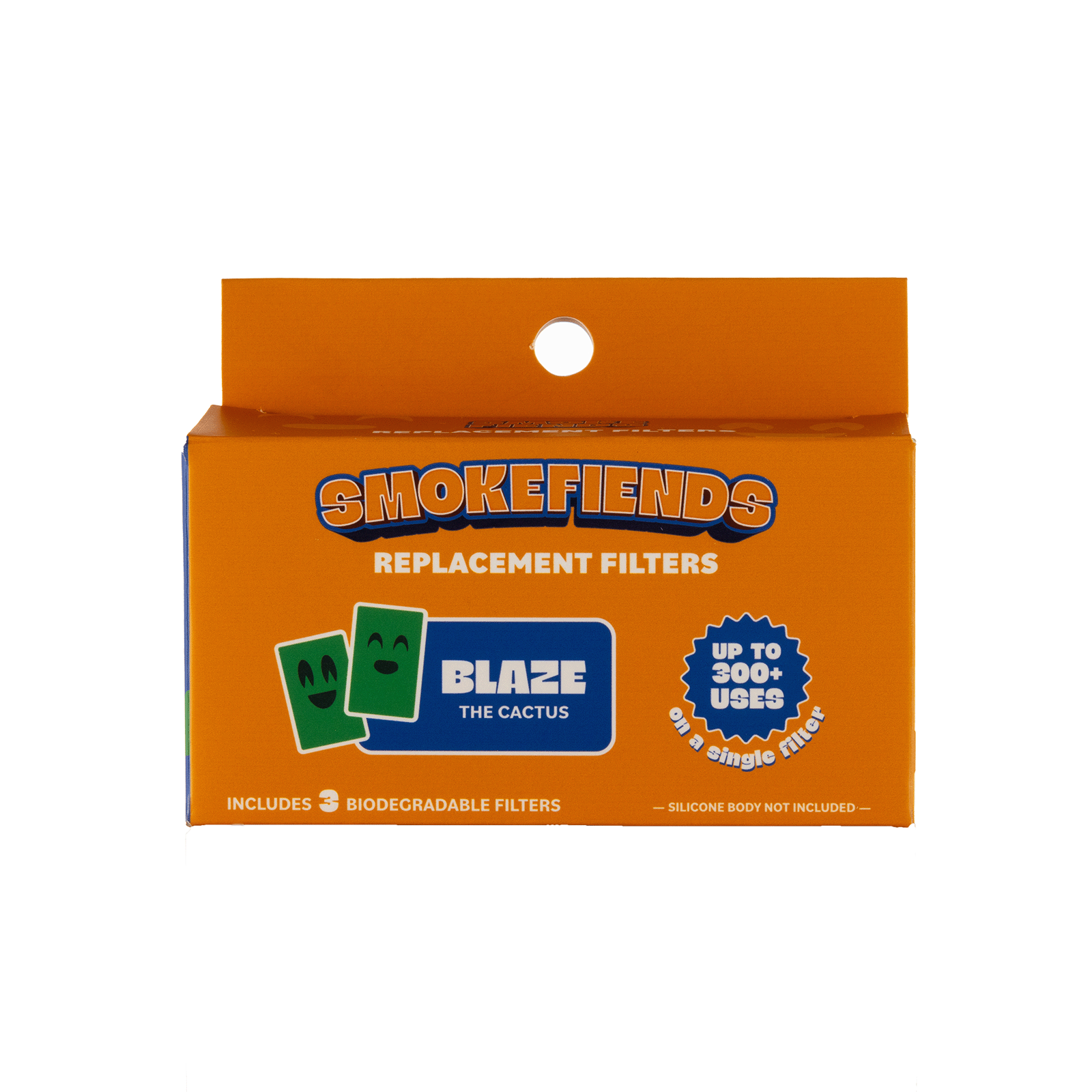 Smoke Fiends - Blaze