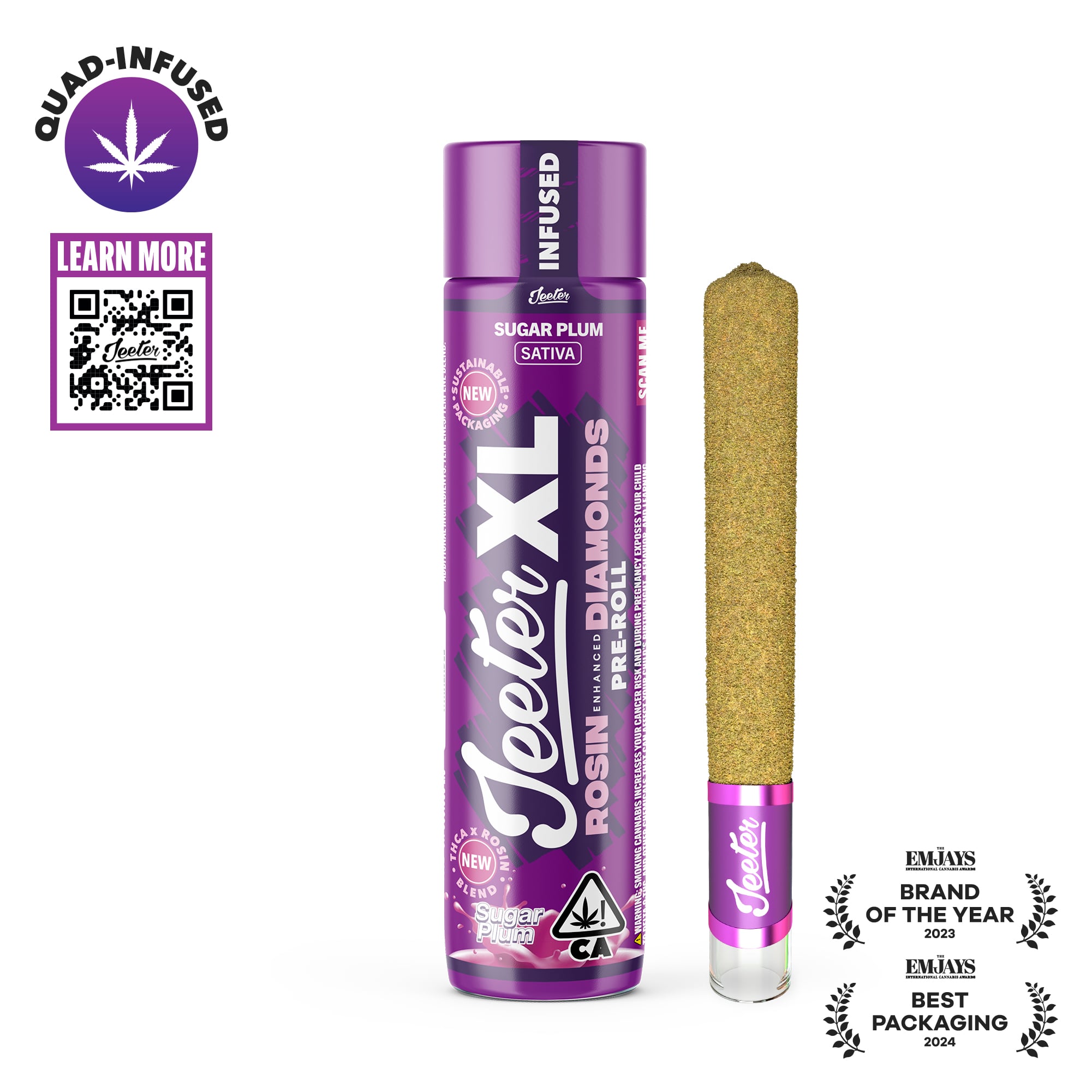 Sugar Plum [2g]