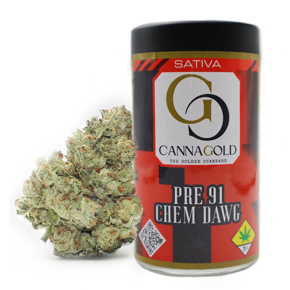 Shop Pre '91 Chem Dawg | Marijuana Mart - Rochester Dispensary
