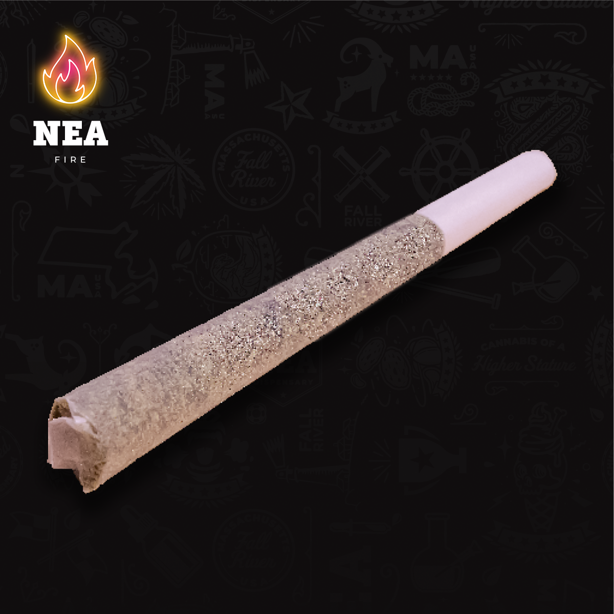 NEA Fire - Bufo Pre-Roll (1g)