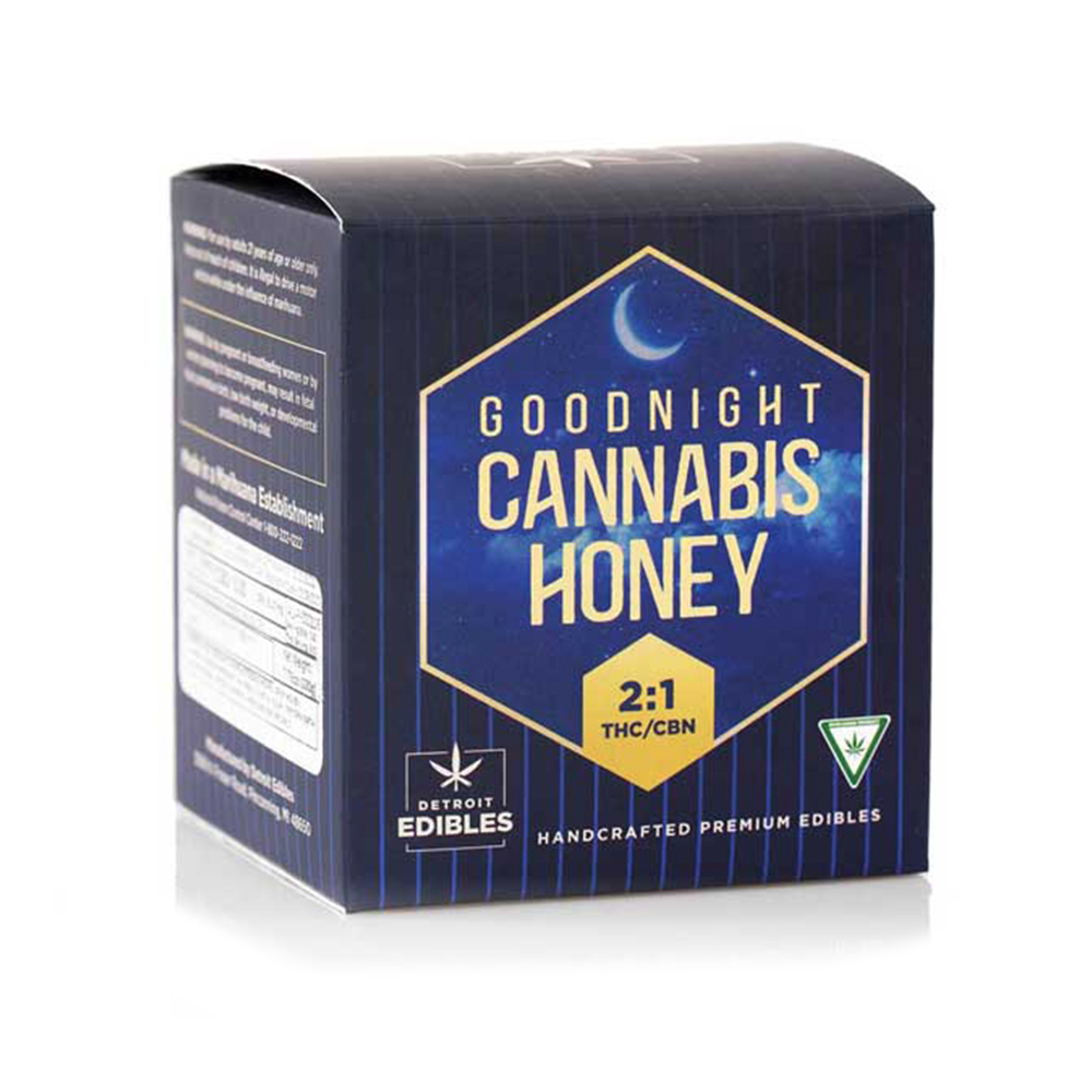 Goodnight Honey (200mg THC/100mg CBN)