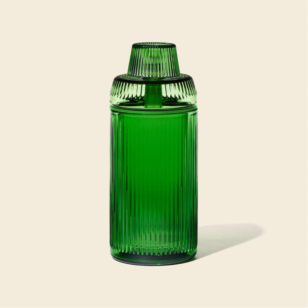 Deco Gravity Bong - Emerald