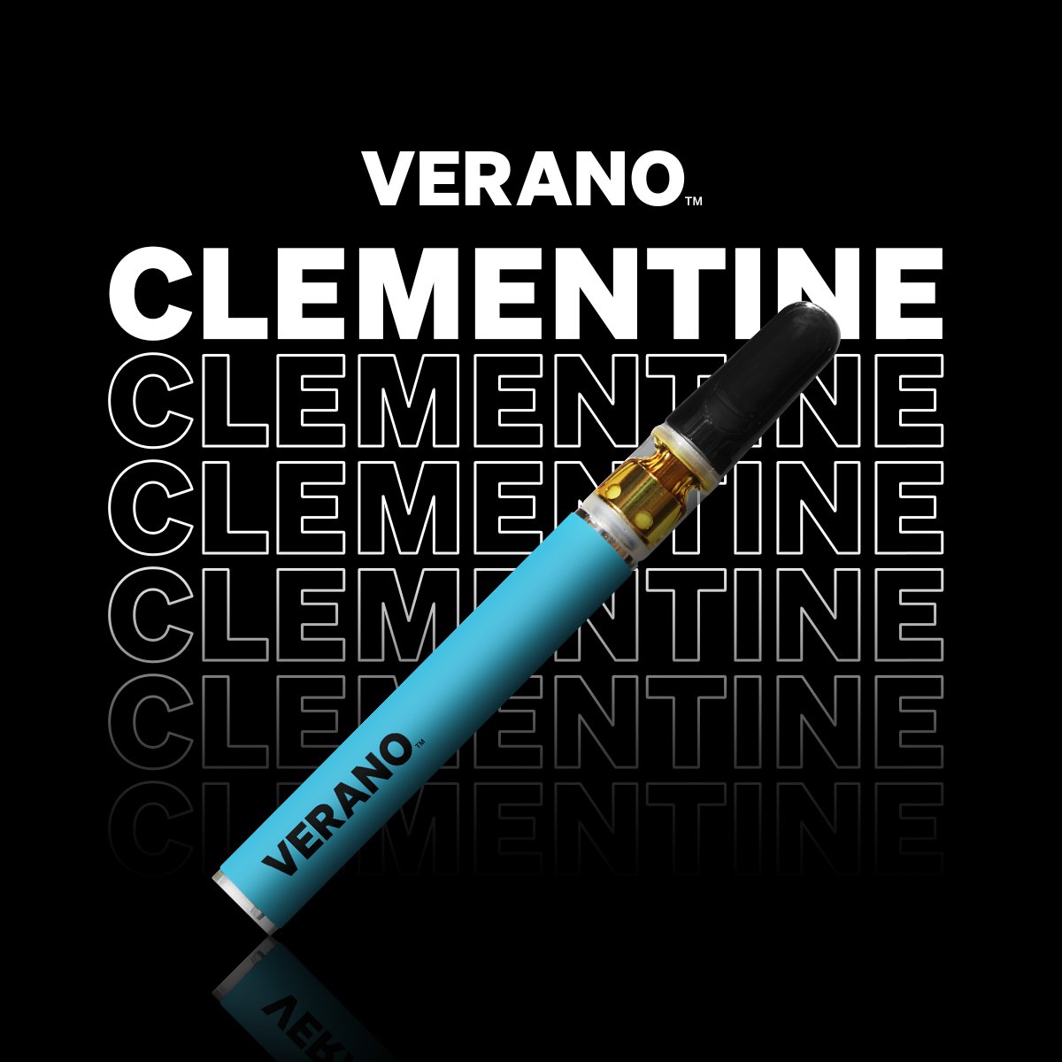Clementine [300mg] Verano Reserve Traveler Jane