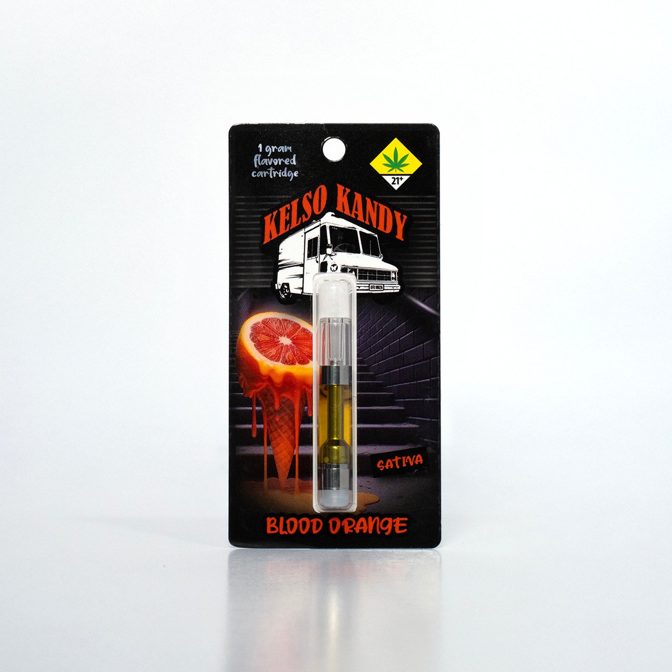 Blood Orange Blood Orange