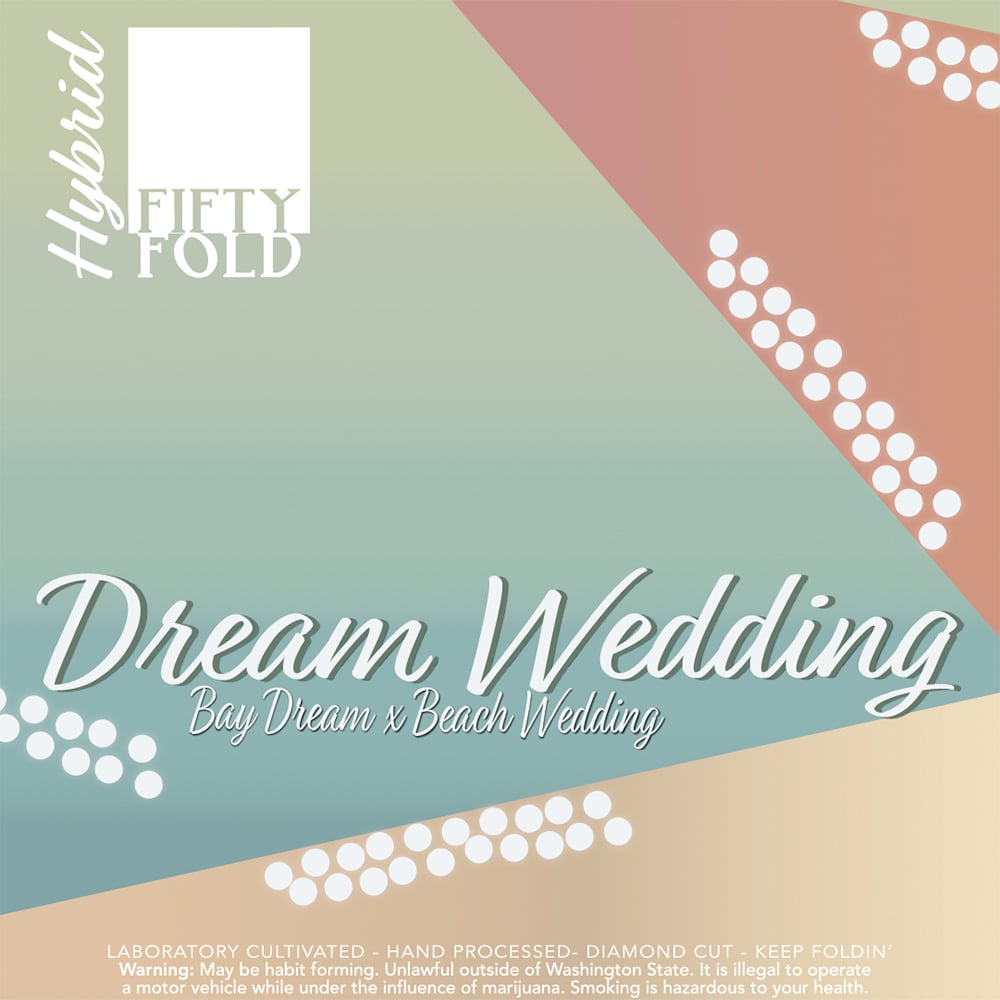 Dream Wedding [.75g]