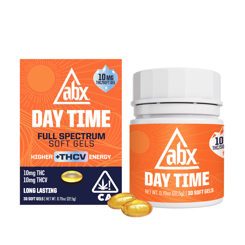 Day Time [30pk] (300mg THC/300mg THCV)