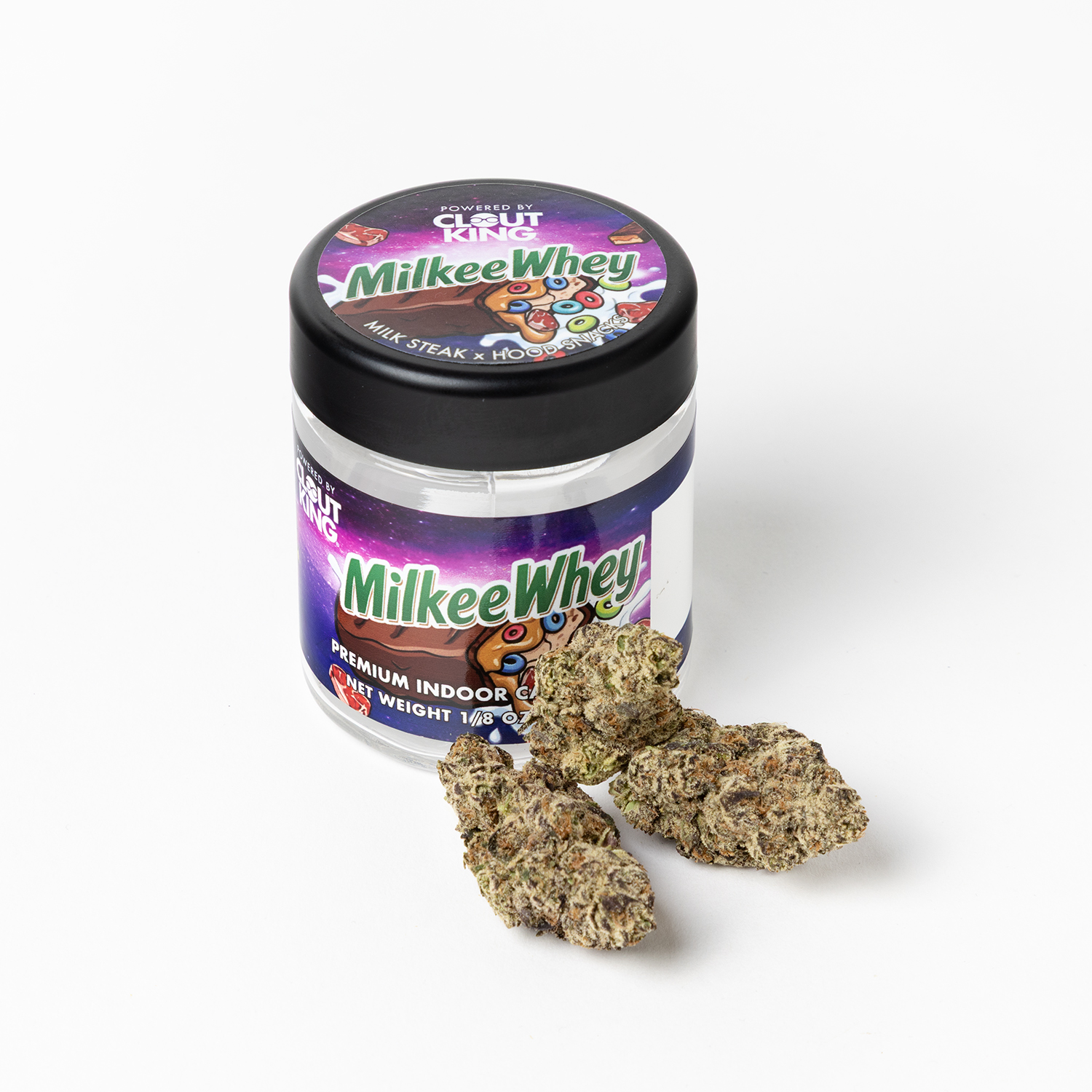 Milkee Whey