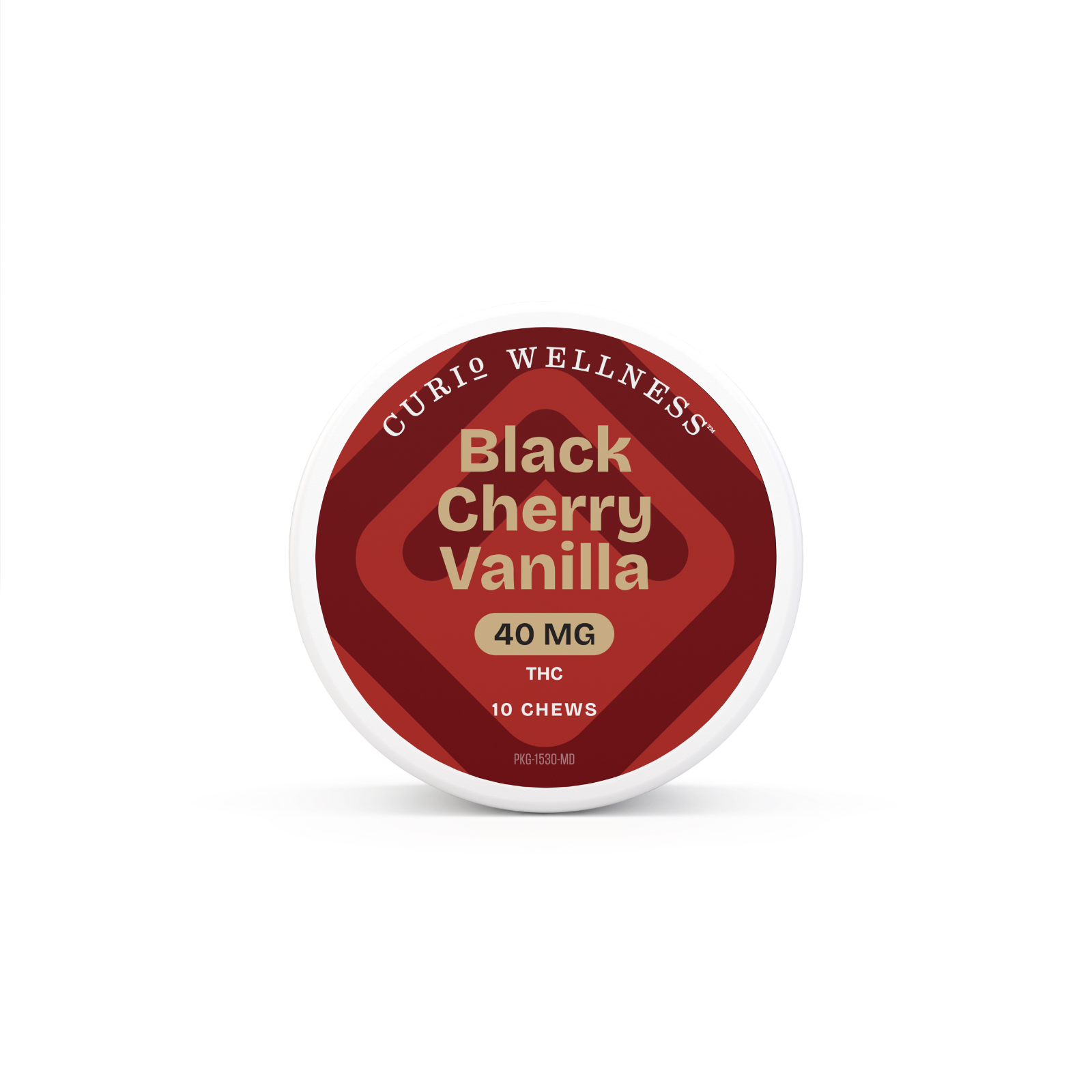 Black Cherry Vanilla [10pk] (400mg)