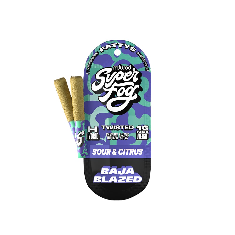 Baja Blazed [.5g]