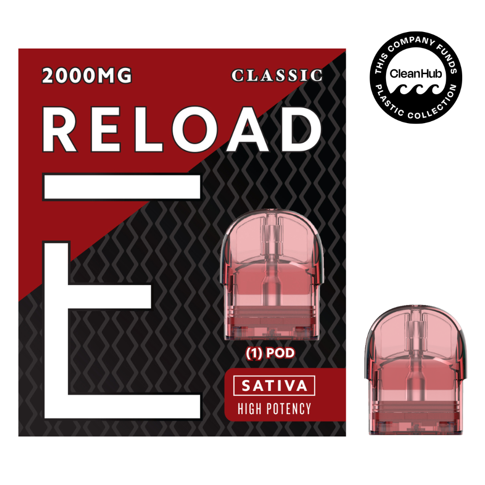 Reload Classic Mango Haze