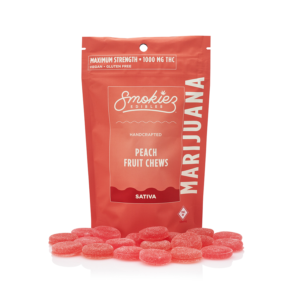 Peach - Sativa [20pk] (1000mg)