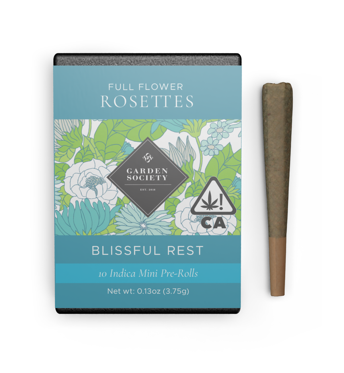 Peanut Butter Breath [.375g] Garden Society Blissful Rest 10 Pack