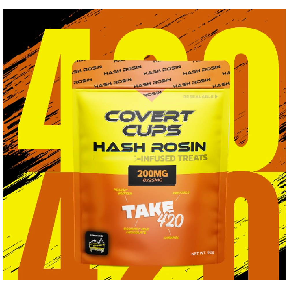Take 420 - Rosin (200mg)