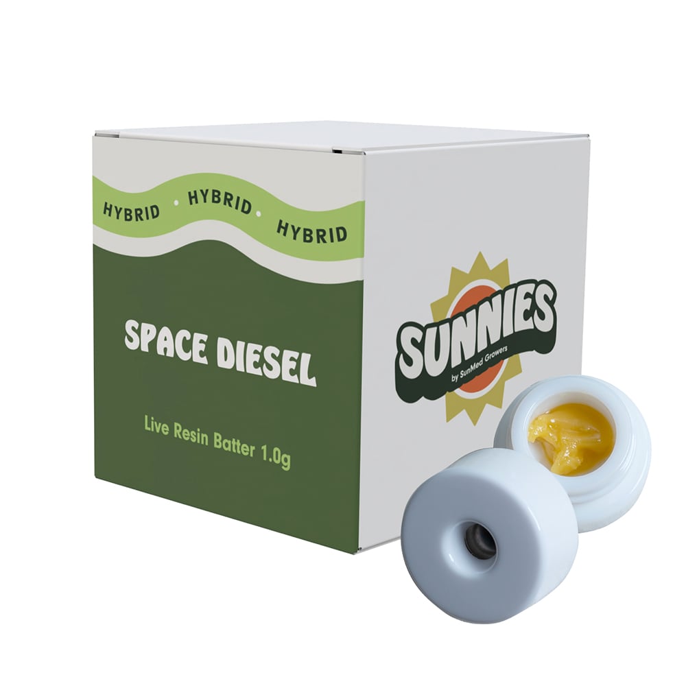Space Diesel