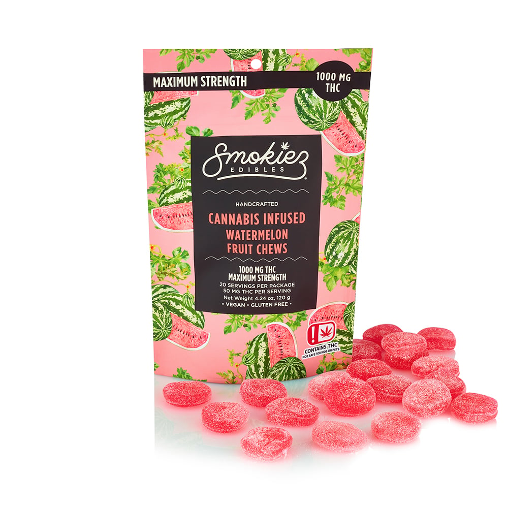 Watermelon - Hybrid [20pk] (1000mg)