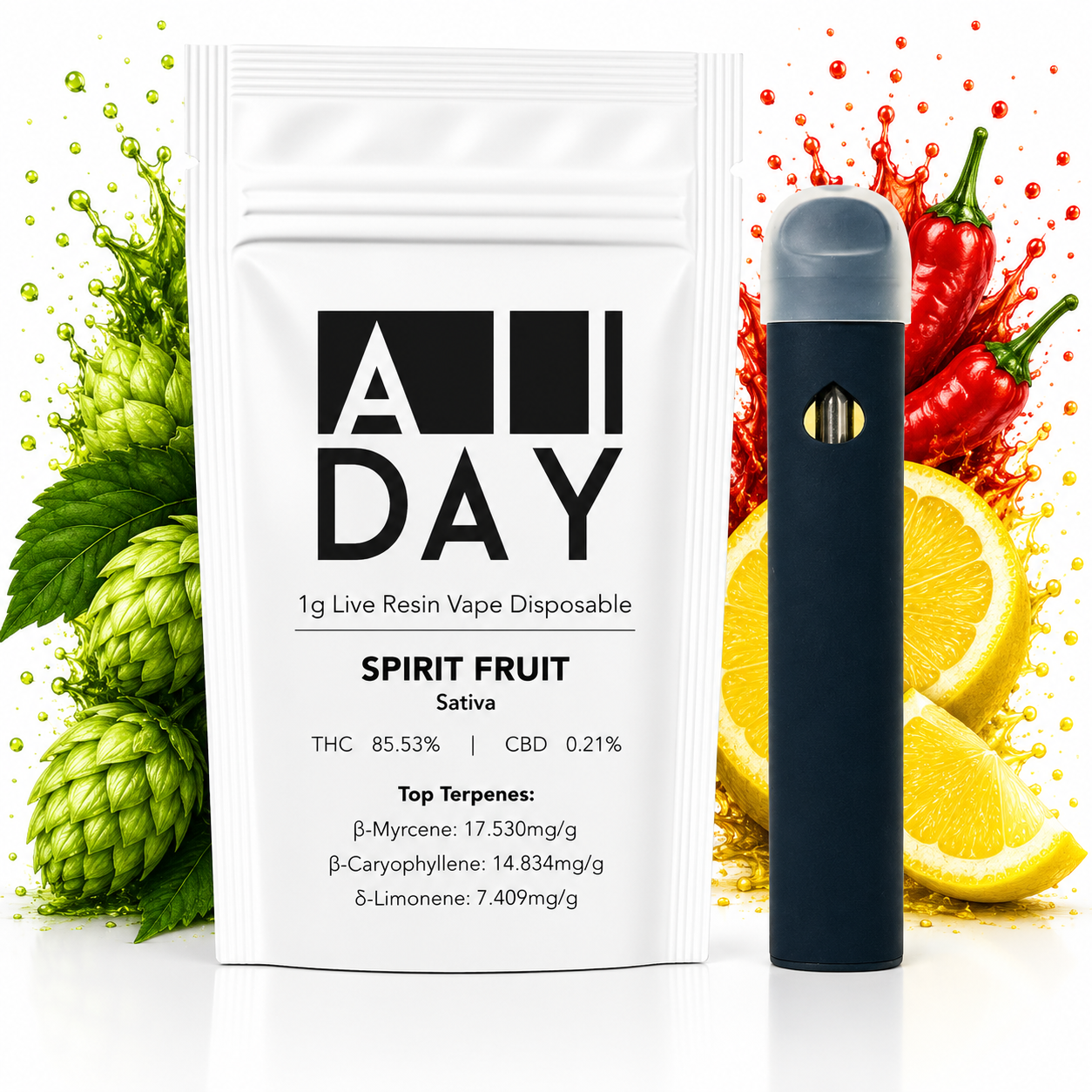 Spirit Fruit [1g]