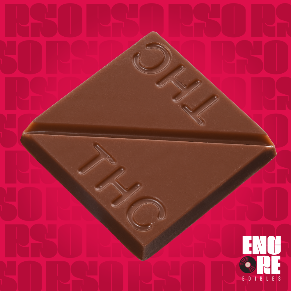 Encore - Milk (S) RSO Chocolate (9.98mg 10pk) C0020027212