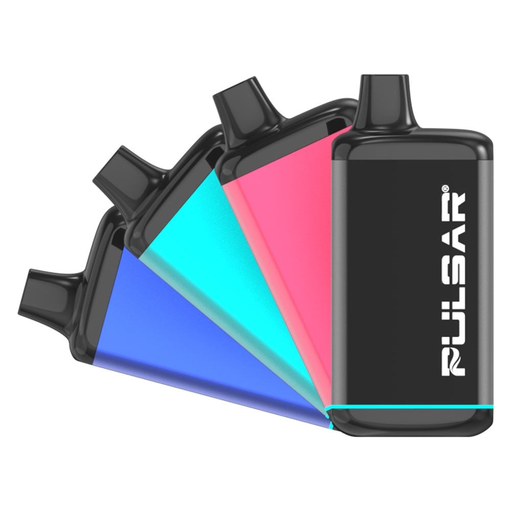 Pulsar 510 DL 2.0 PRO Auto-Draw Vape Bar - Assorted Colors