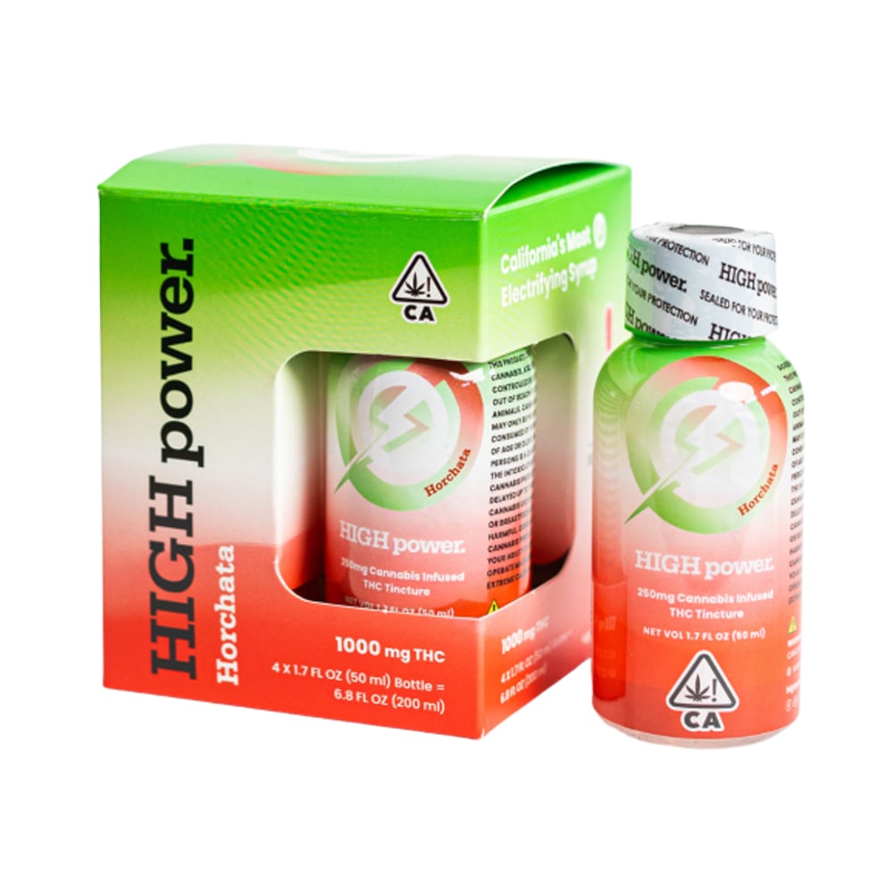 Horchata [4pk] (1000mg)