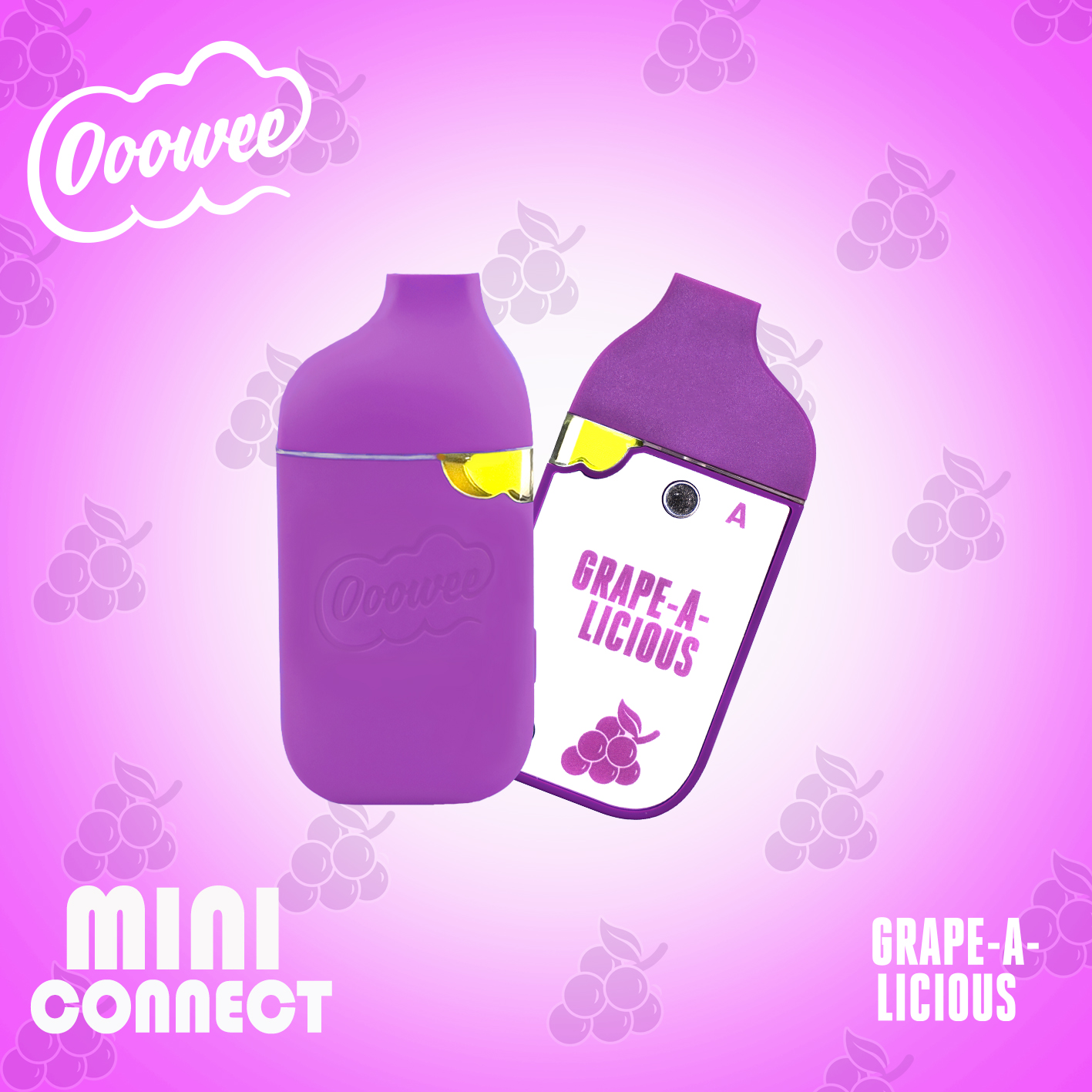 Grape-A-Licious [1000mg]