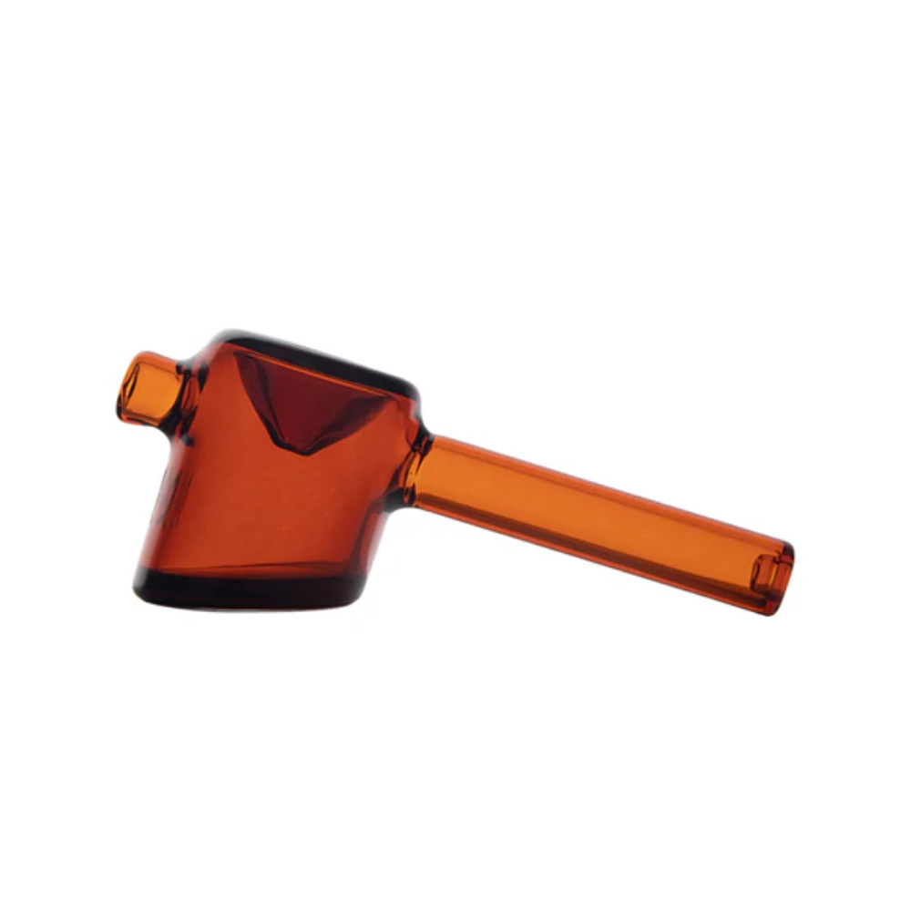 Kickstand Hand Pipe - Amber