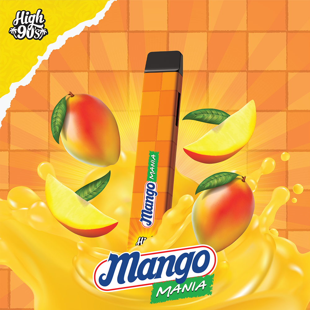 Mango Mania [1000mg]