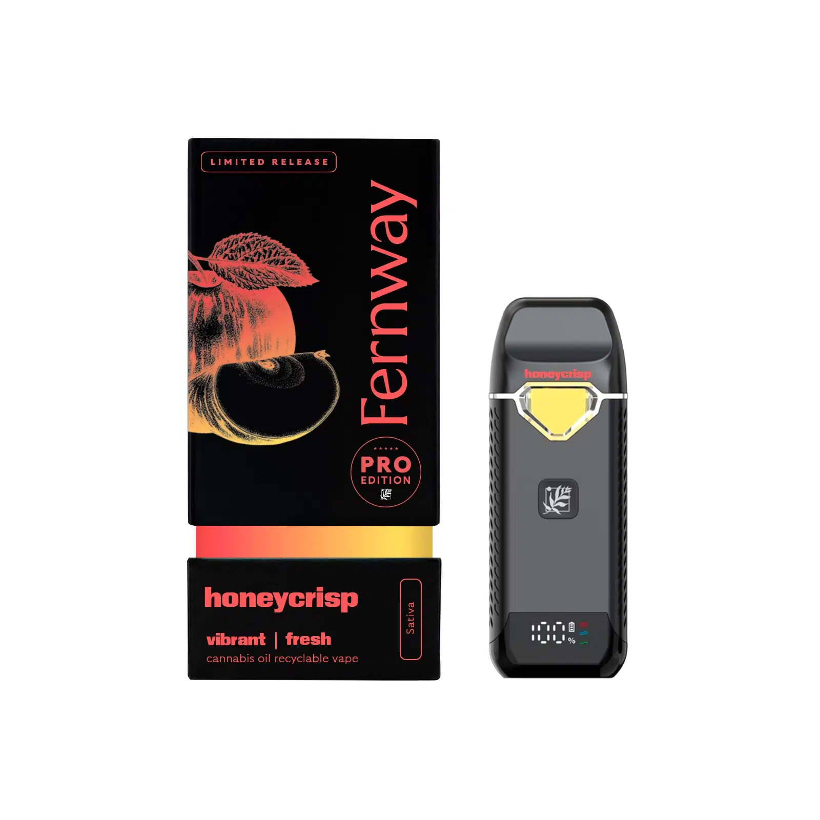 Honeycrisp | Flavor Line | All-In-One | 2.0g