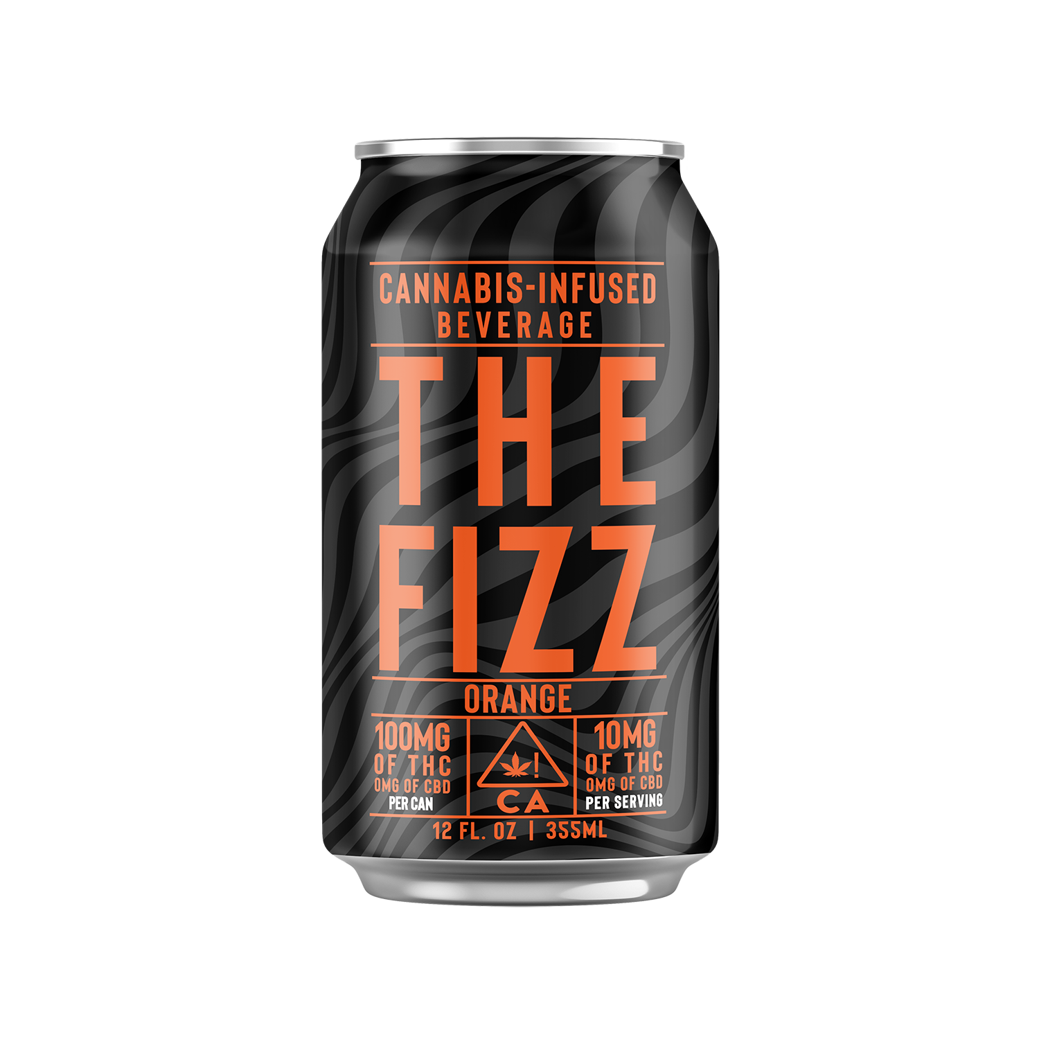 Orange - Single [12oz] (100mg)