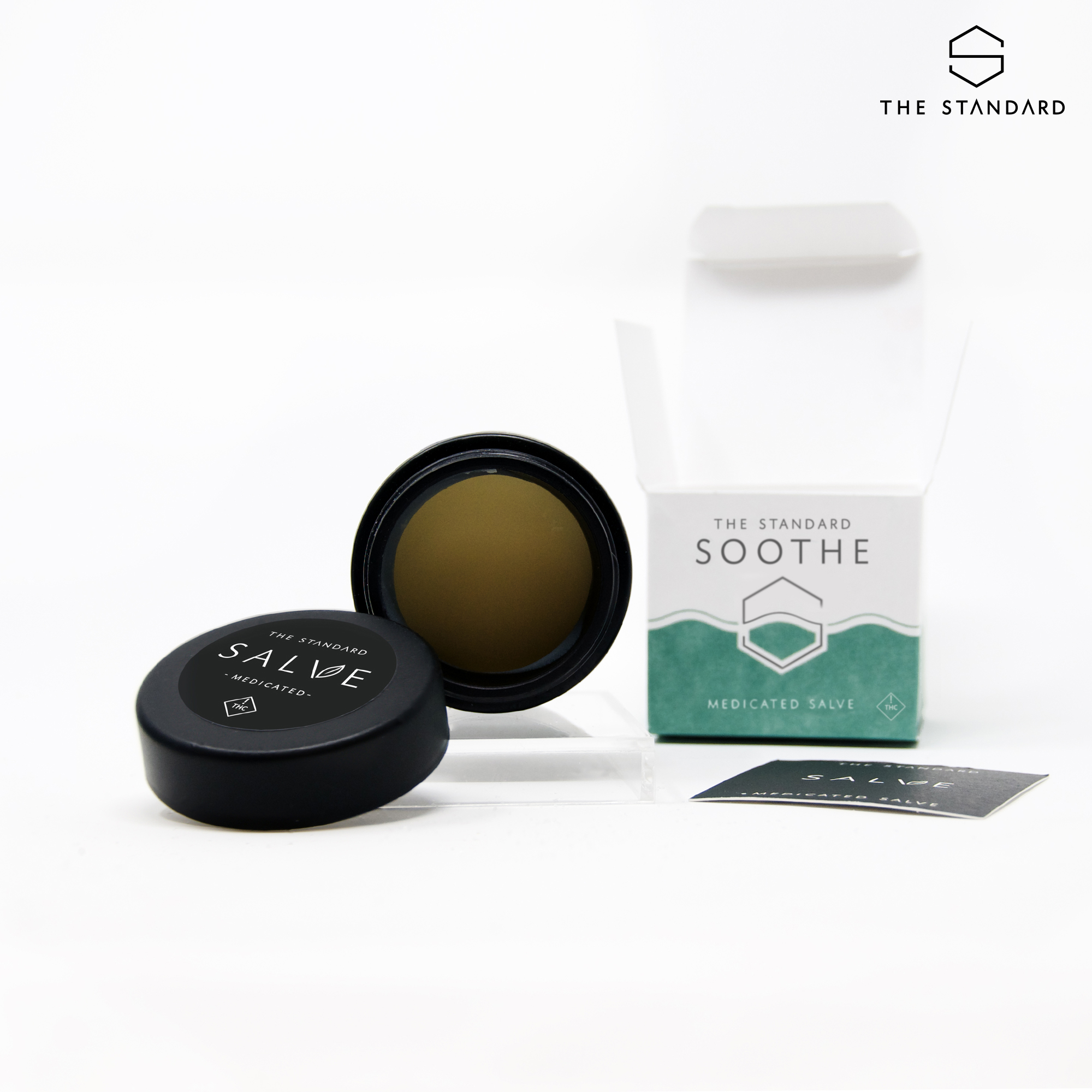 11 Salve (200mg) Standard Wellness Salve Jane